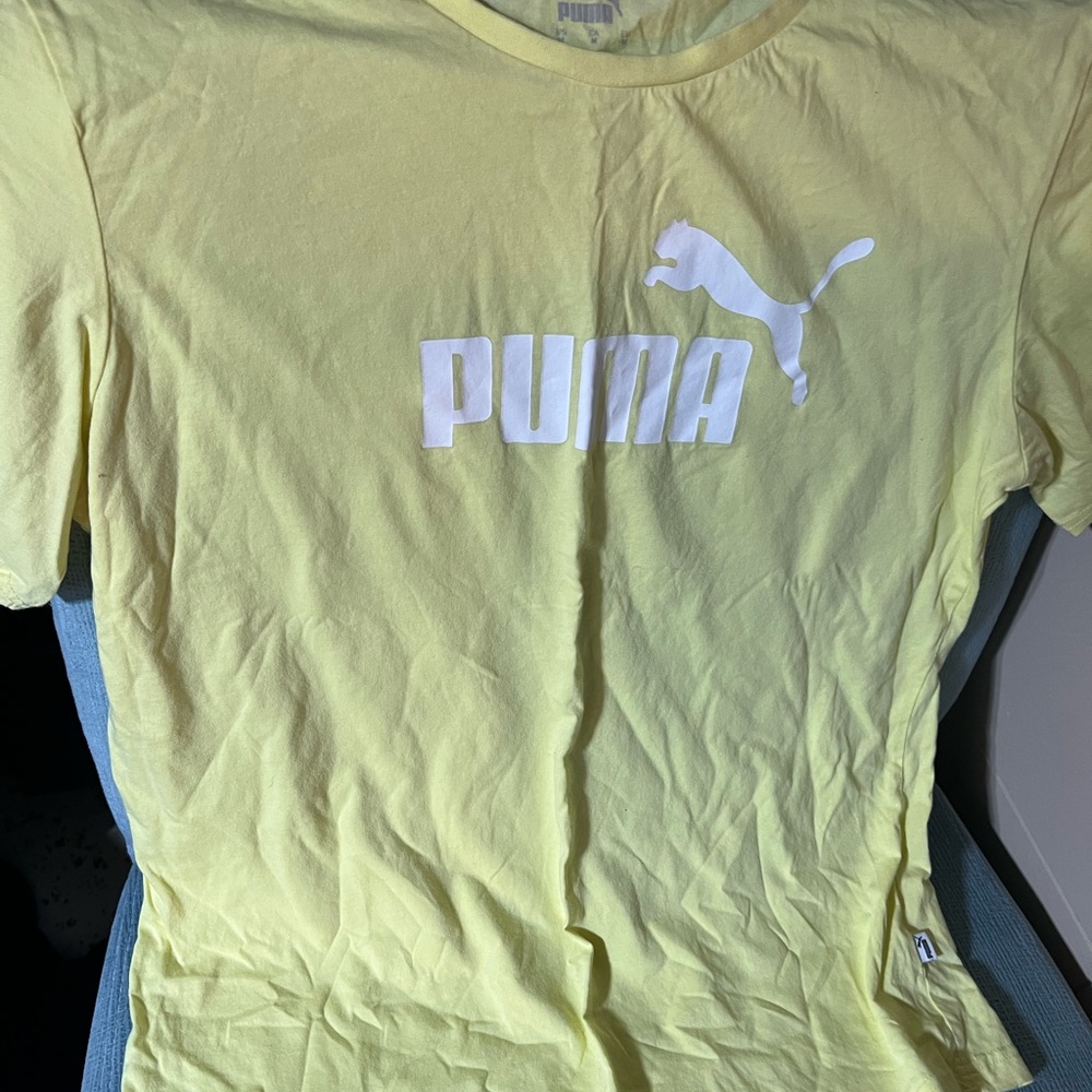 PUMA shirt
